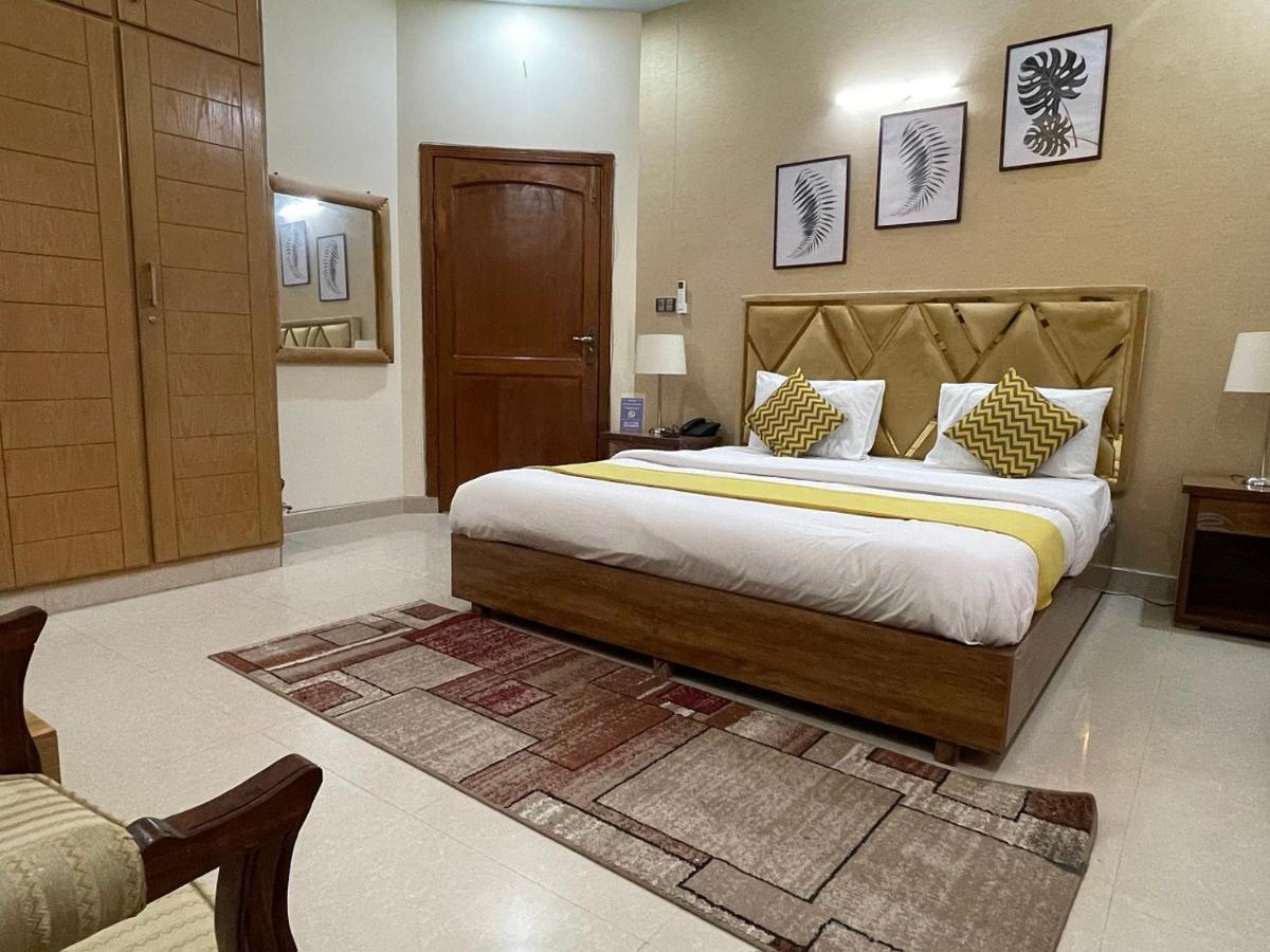 Umda Horizon Hotel Islamabad Ngoại thất bức ảnh