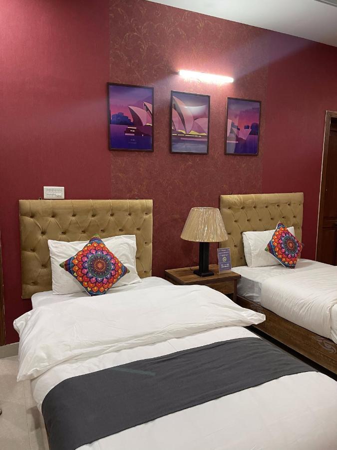 Umda Horizon Hotel Islamabad Ngoại thất bức ảnh
