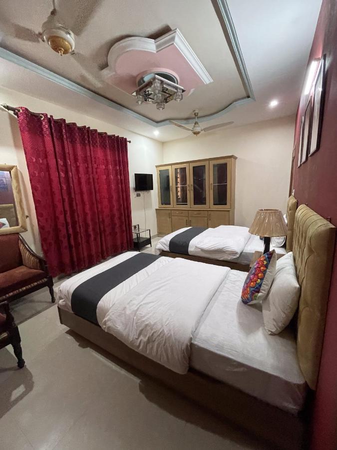 Umda Horizon Hotel Islamabad Ngoại thất bức ảnh