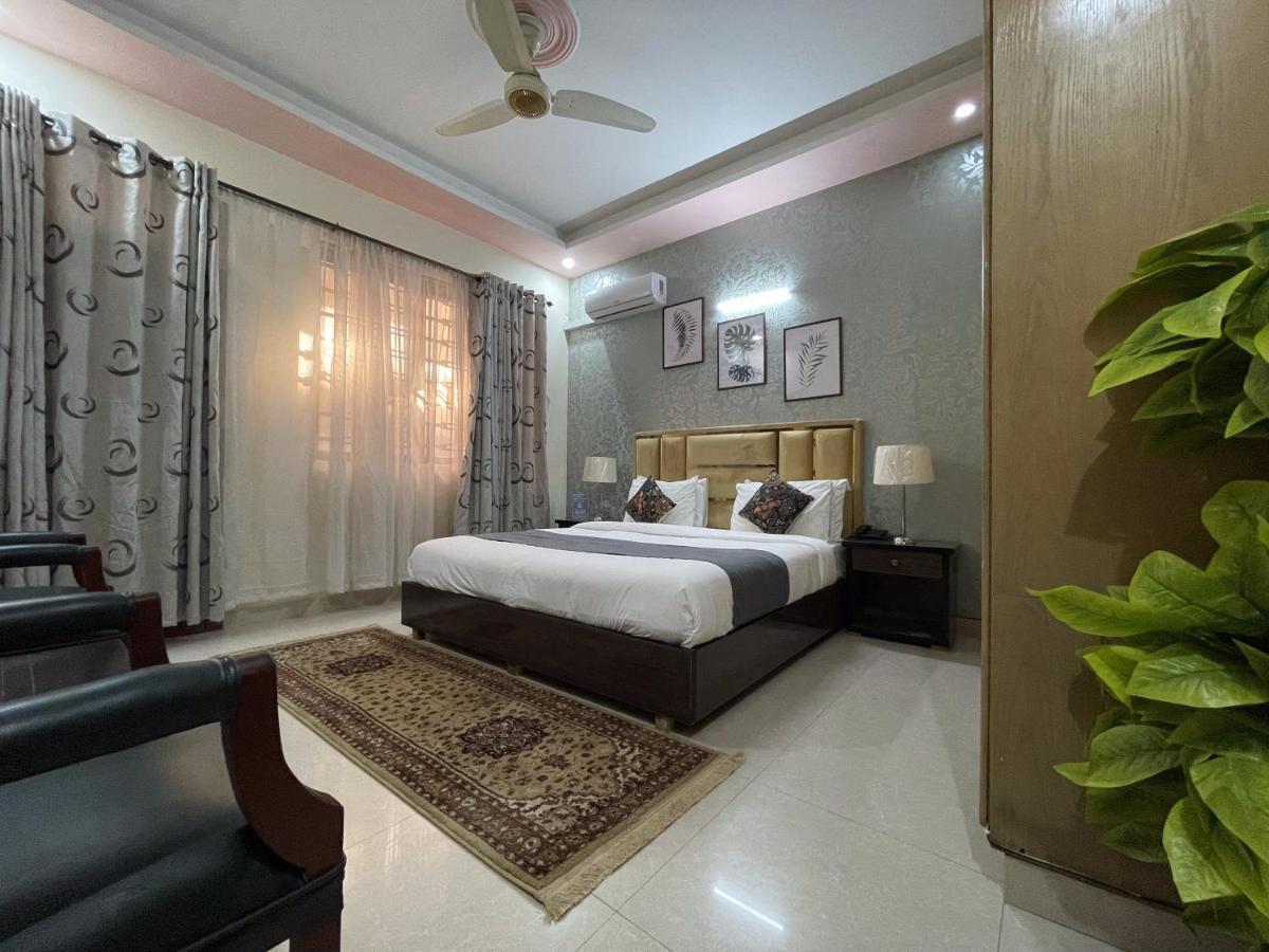 Umda Horizon Hotel Islamabad Ngoại thất bức ảnh