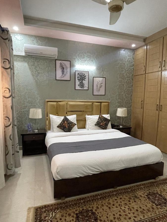 Umda Horizon Hotel Islamabad Ngoại thất bức ảnh