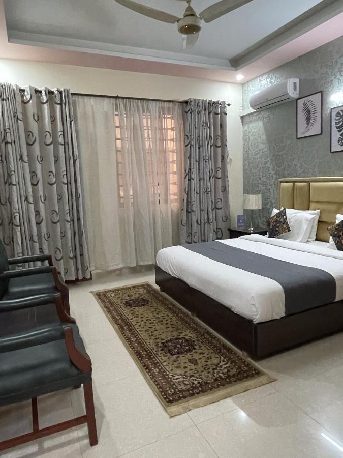 Umda Horizon Hotel Islamabad Ngoại thất bức ảnh