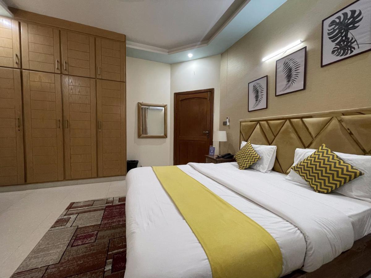 Umda Horizon Hotel Islamabad Ngoại thất bức ảnh
