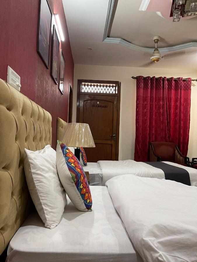 Umda Horizon Hotel Islamabad Ngoại thất bức ảnh