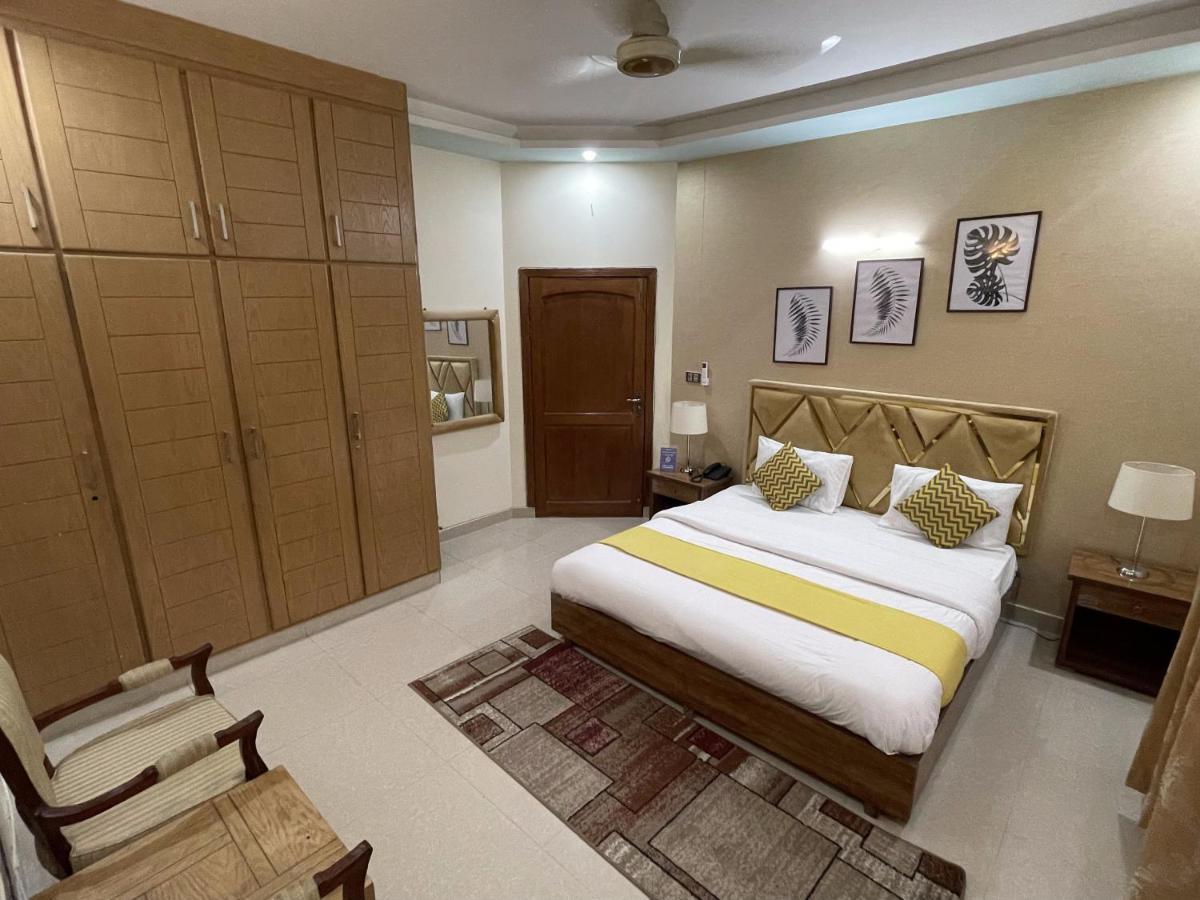 Umda Horizon Hotel Islamabad Ngoại thất bức ảnh