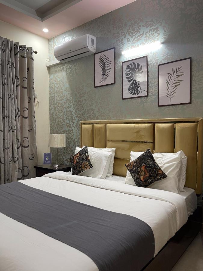 Umda Horizon Hotel Islamabad Ngoại thất bức ảnh